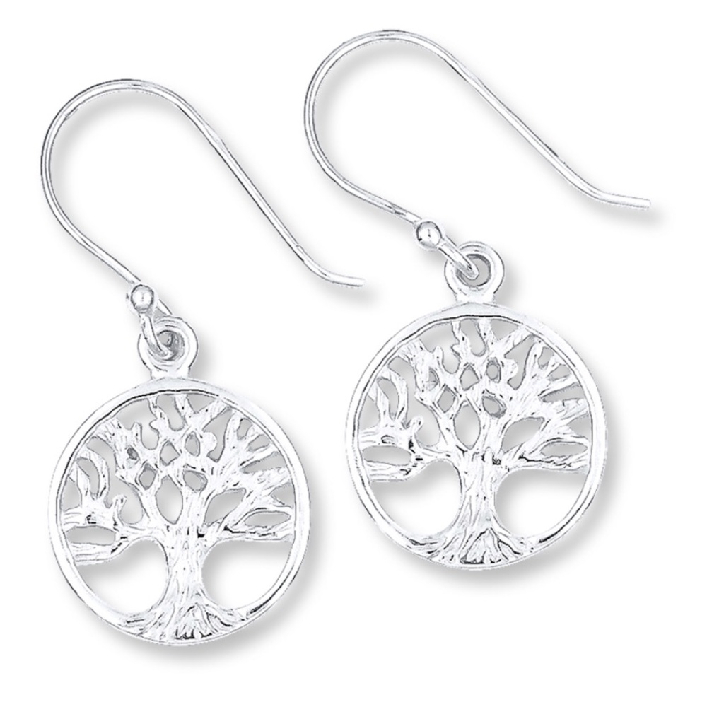 Tree Of Life Earrings